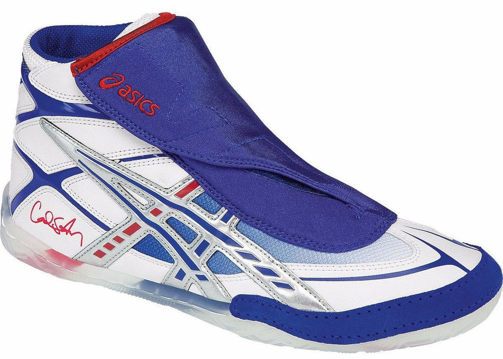 asics wrestling shoes