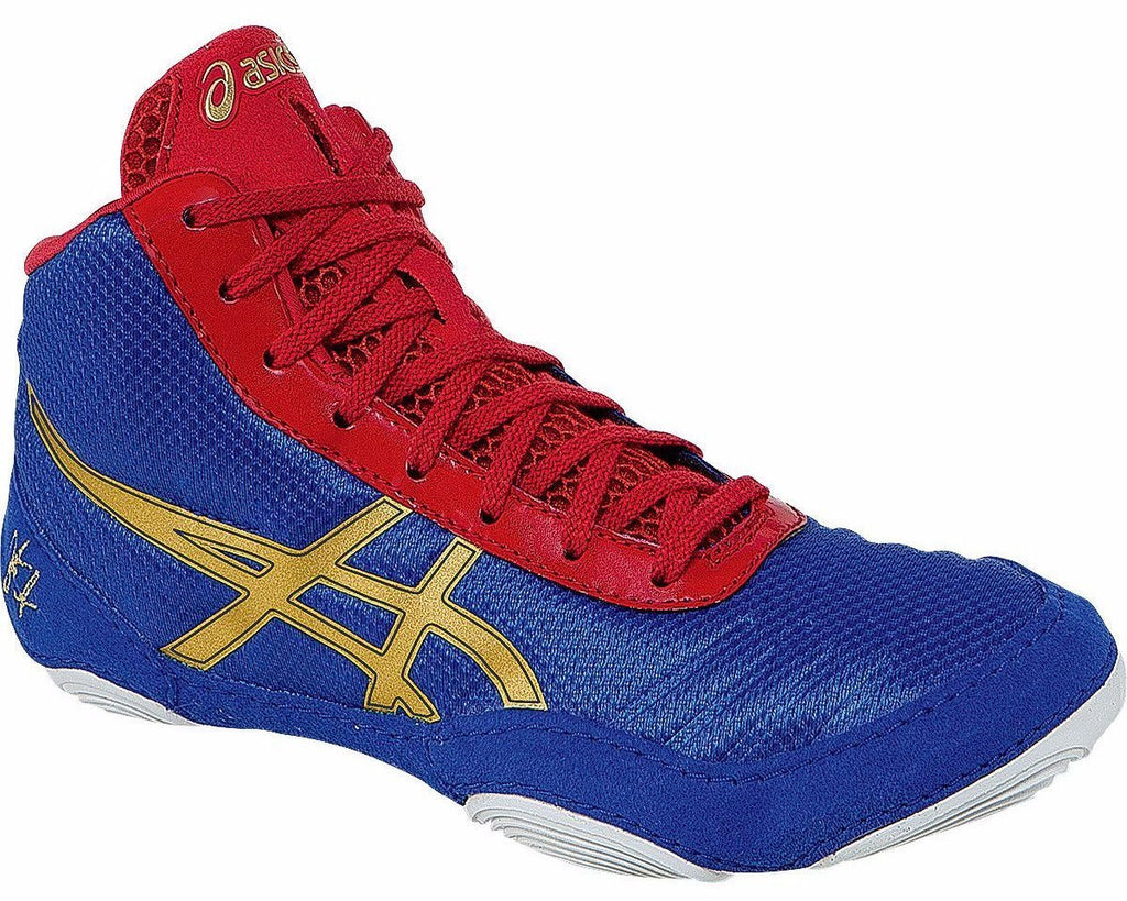 asics jb elite youth wrestling shoes 