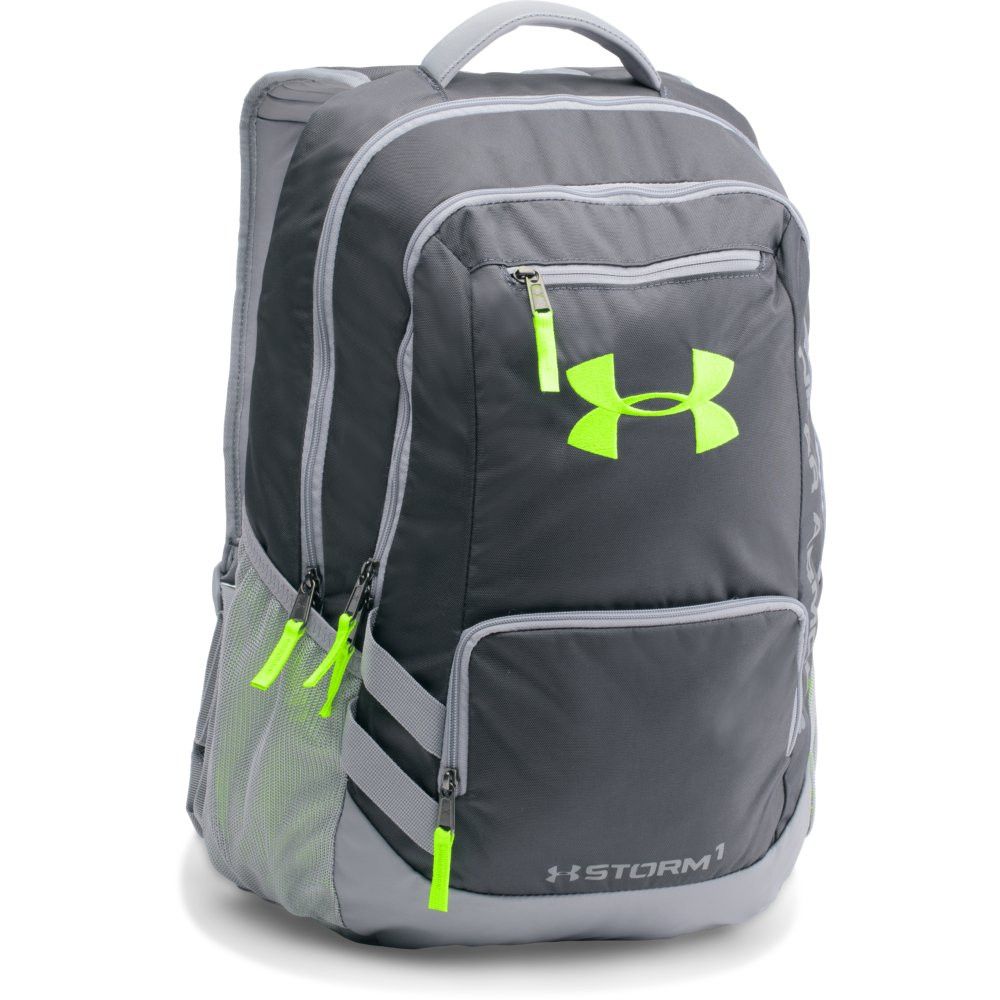 under armour backpacks lime green