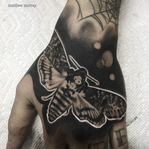 ryan murray tattoo black veil