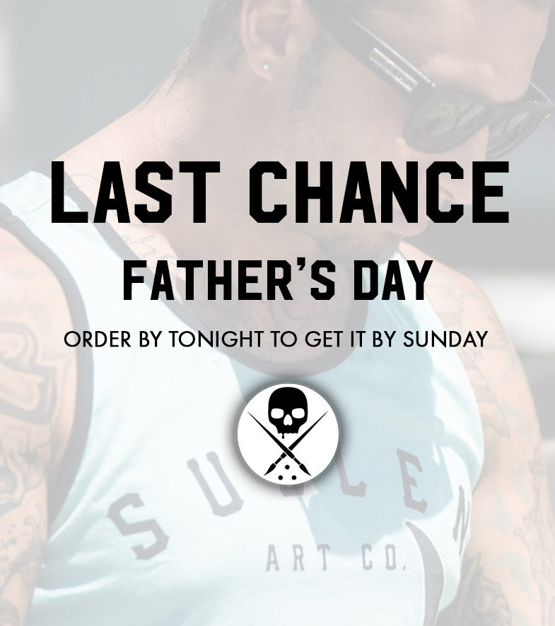 last chance fathers day