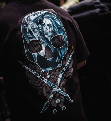 Sullen’s Tattoo-Art Clothing