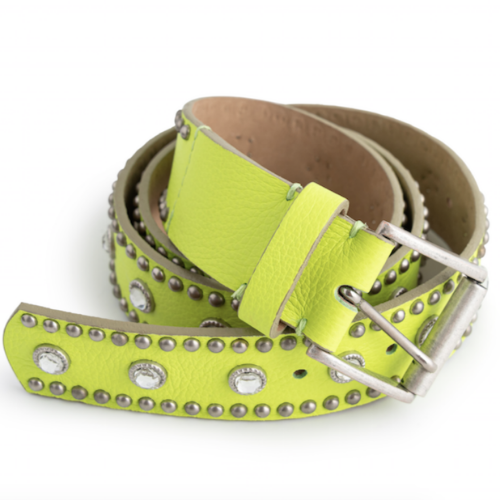 Salty Bitch Belt  Green – Sea + Wander