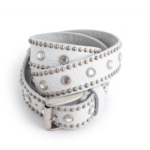 Salty Bitch Belt  Cream – Sea + Wander