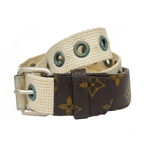 Salty Bitch Belt  Cream – Sea + Wander