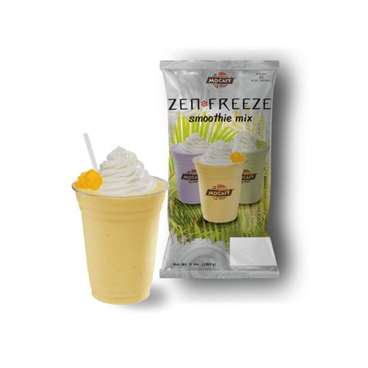 Mocafe Fruit Smoothie Mix - Taro ZENFreeze –