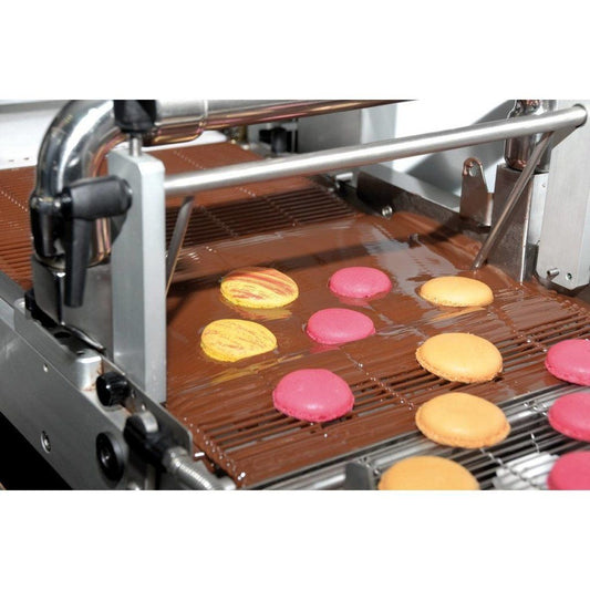 Bravo Machines for gelato, pastry, chocolate and savory food