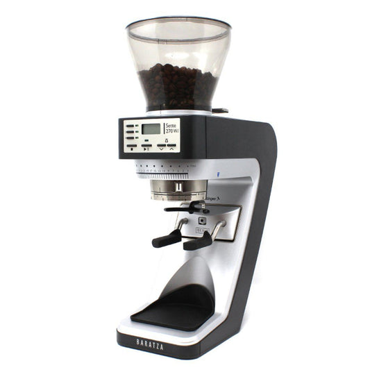 Mazzer Super Jolly Timer Espresso Bean Grinder — CoffeeAM