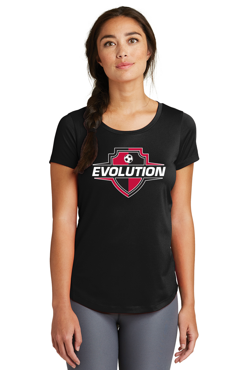 Delta Evolution Women's Dry Fit Shirt – Wolfpack Enterprises Inc