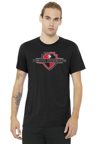 Delta Knights Men's T-Shirts – Wolfpack Enterprises Inc