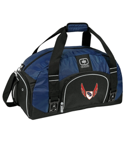 track duffel bag