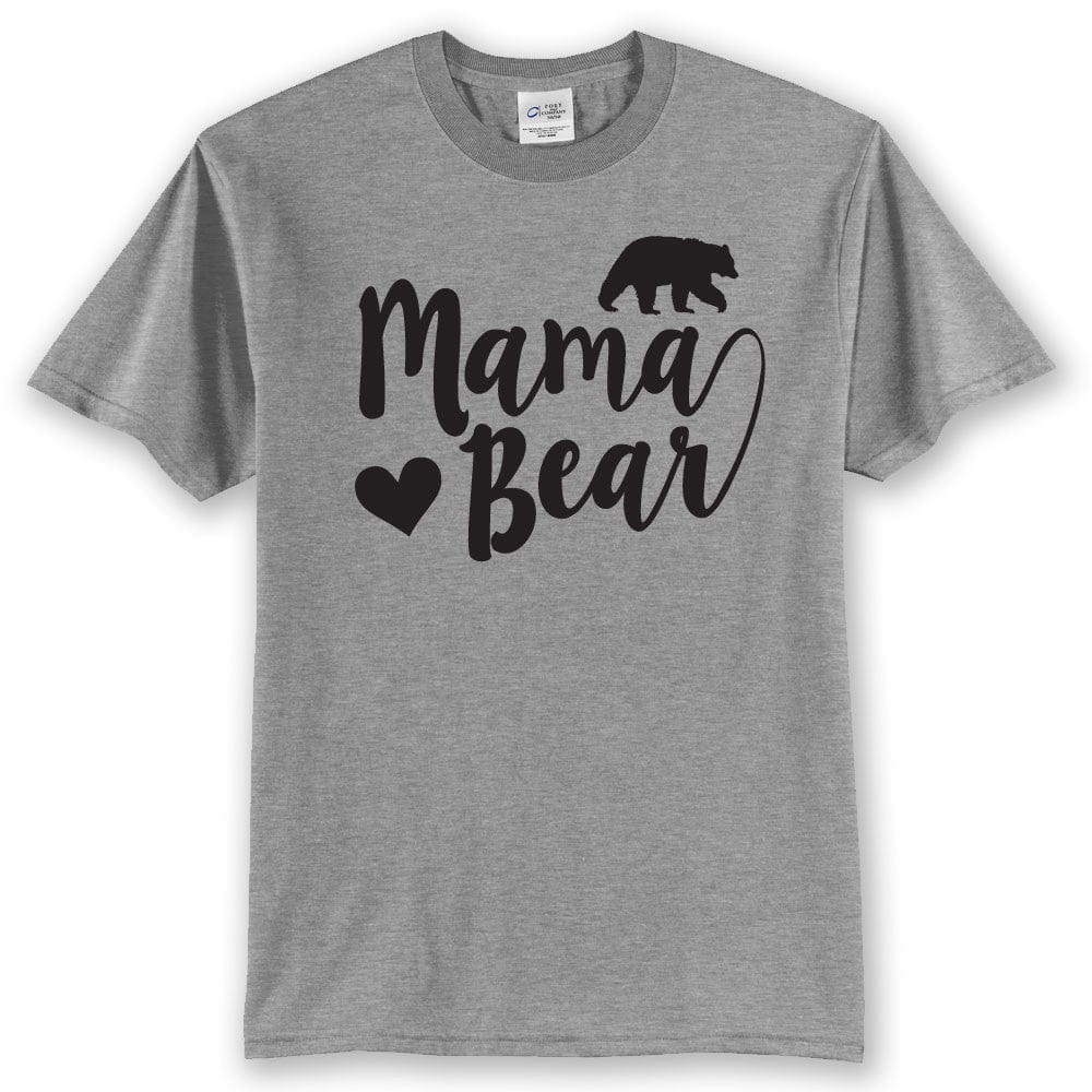 Mama Bear, Little Bear and Baby Bear 3 Shirt Set – Shirt Traveler