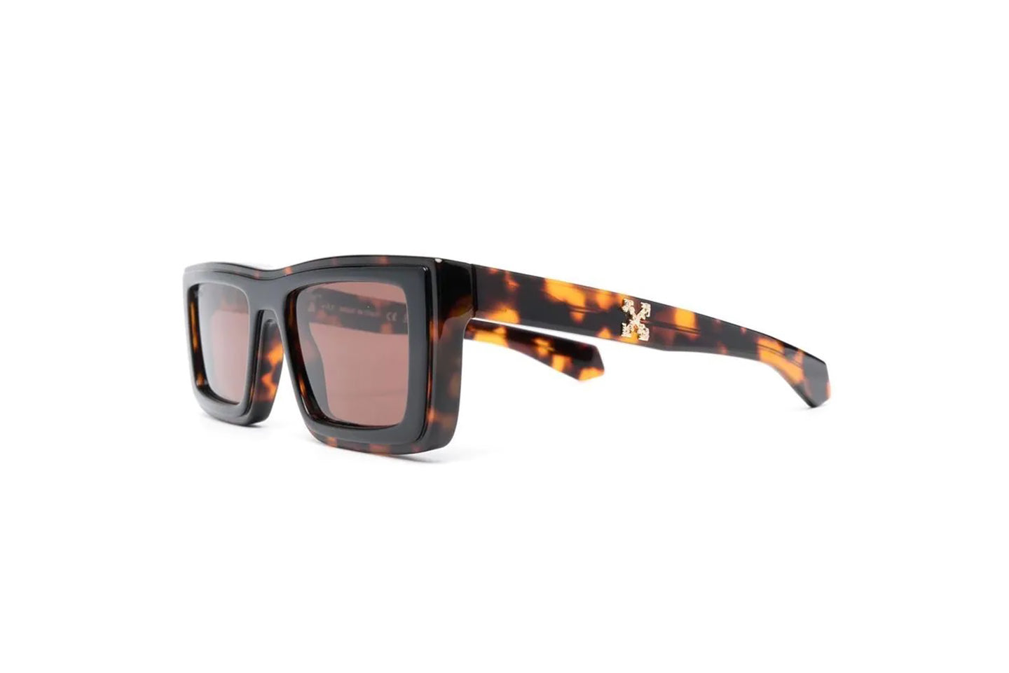 Off-White Men's Manchester Sunglasses with 3D Effect - ShopStyle