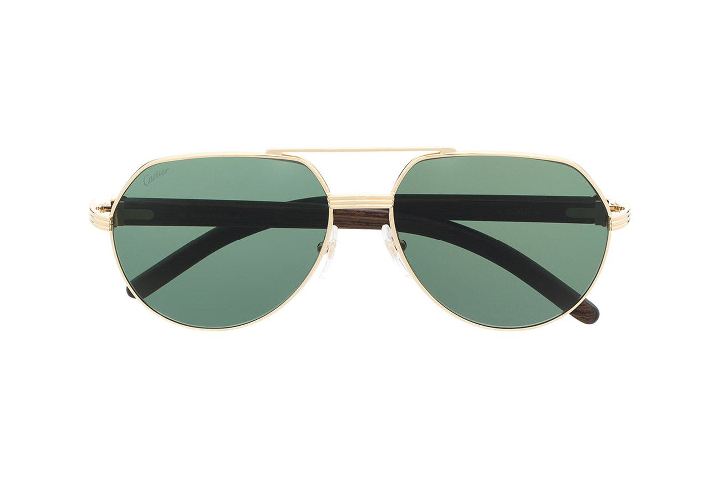 cartier green sunglasses