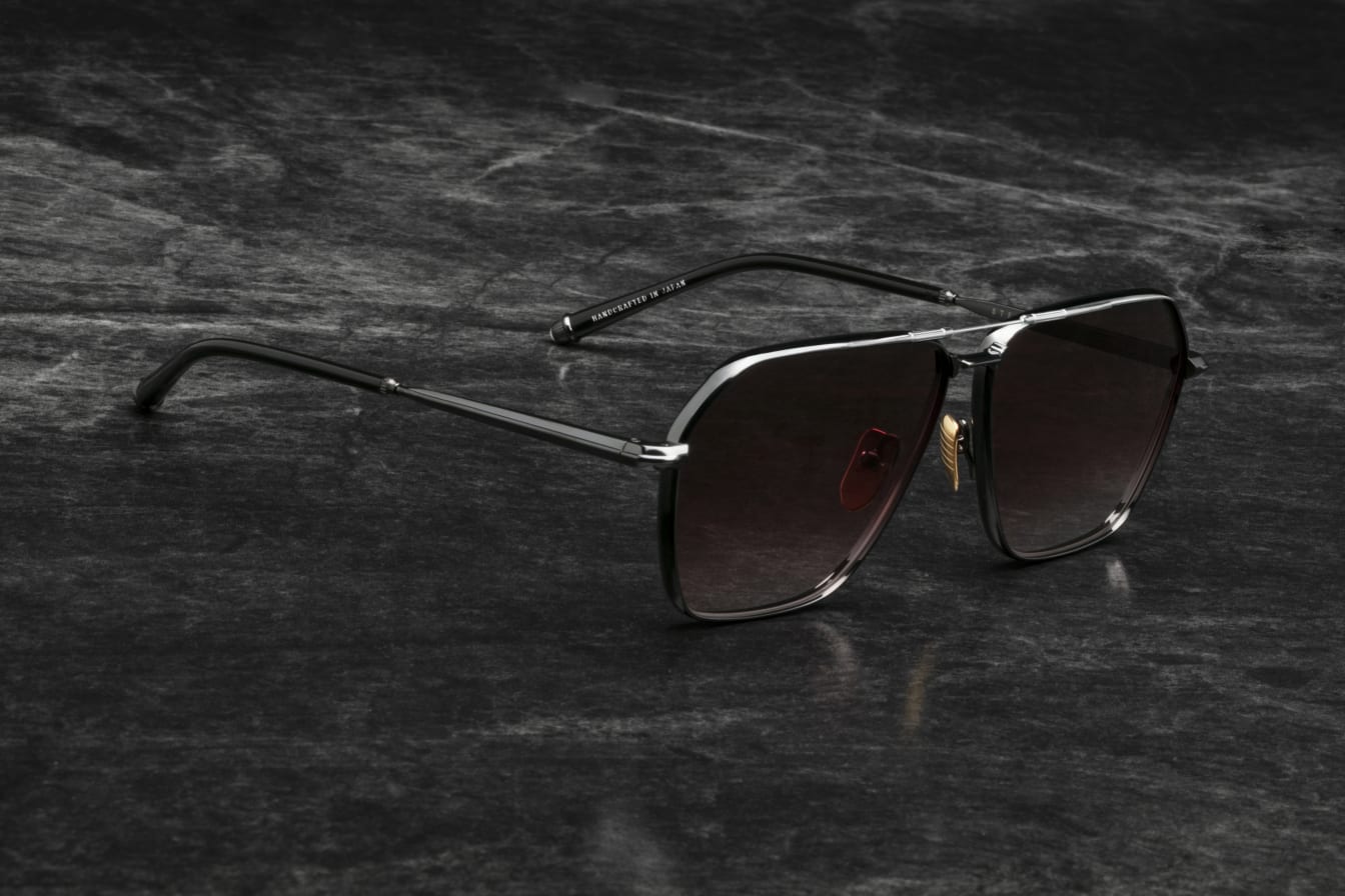 Jacques Marie Mage Savoy Sunglasses