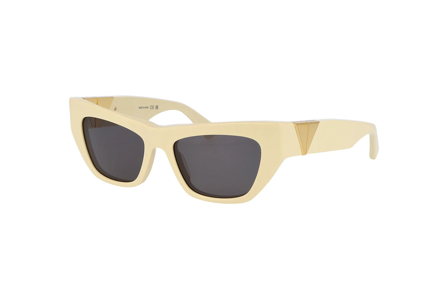 V Plaque Frame Sunglasses In Black – Victoria Beckham US