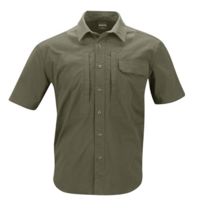 Mens lightweight tactical shirts - Short sleeve - Olive $44.95 – GI Joe ...