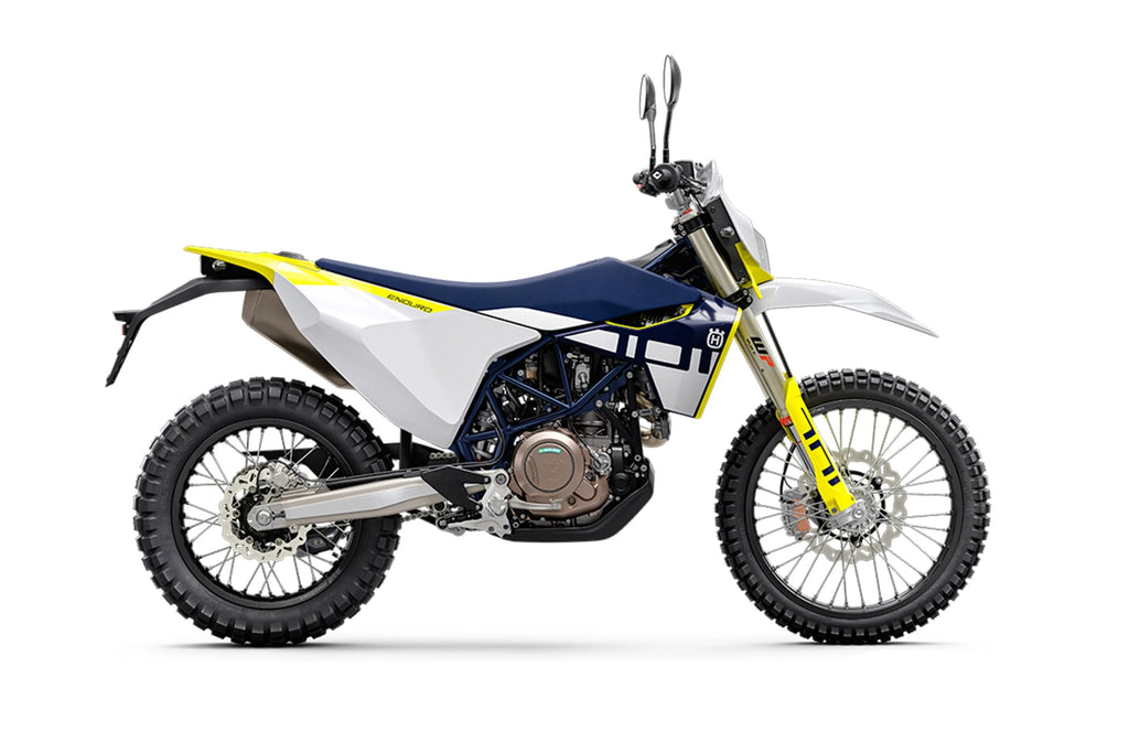 2023 Husqvarna 701 Enduro