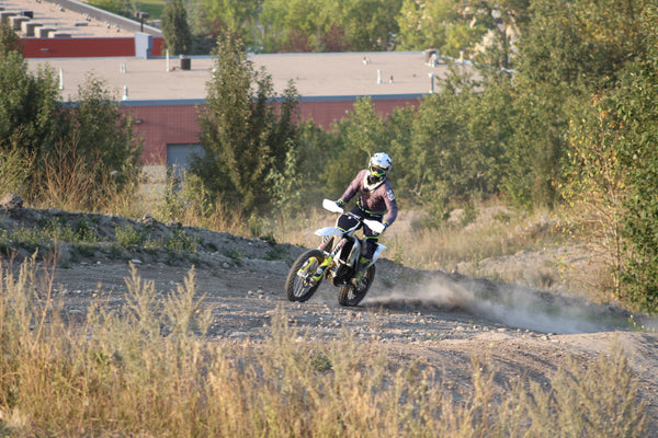 Husqvarna Motorcycles Demo Night