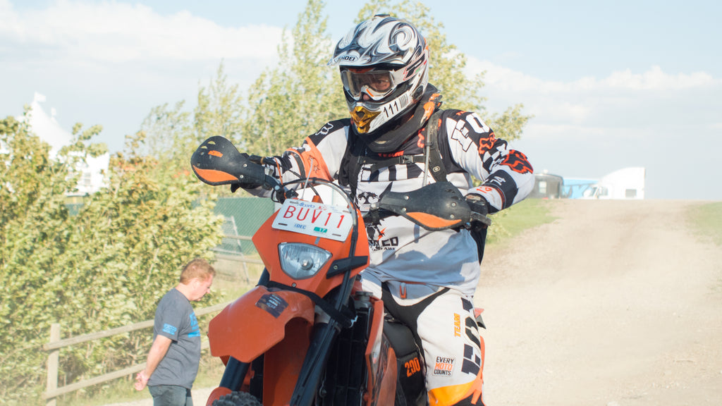 Mike Brown Endurocross School | Blackfoot Direct