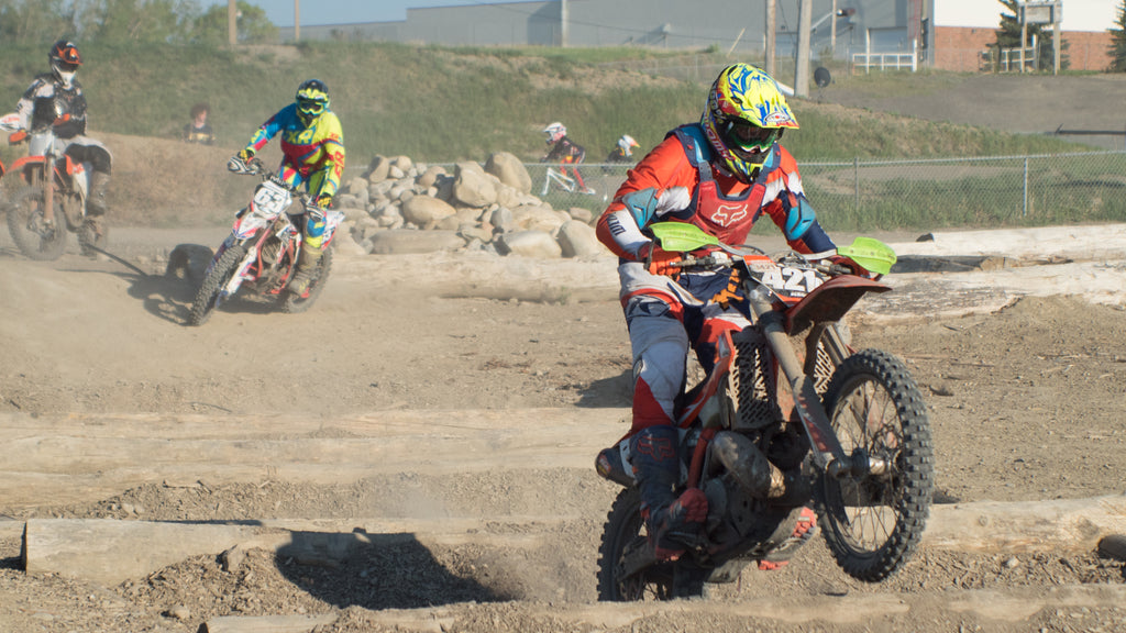 Mike Brown Endurocross School | Blackfoot Direct