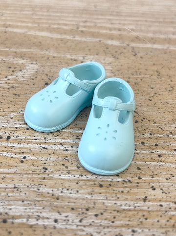 baby blue mary janes