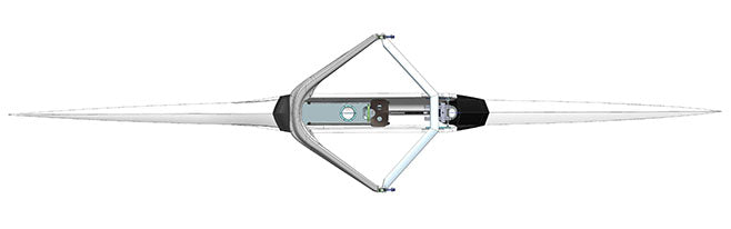 Sykes Single Scull Mould 137 CAD Image