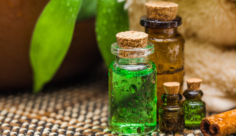 tea tree oil for acne treatment