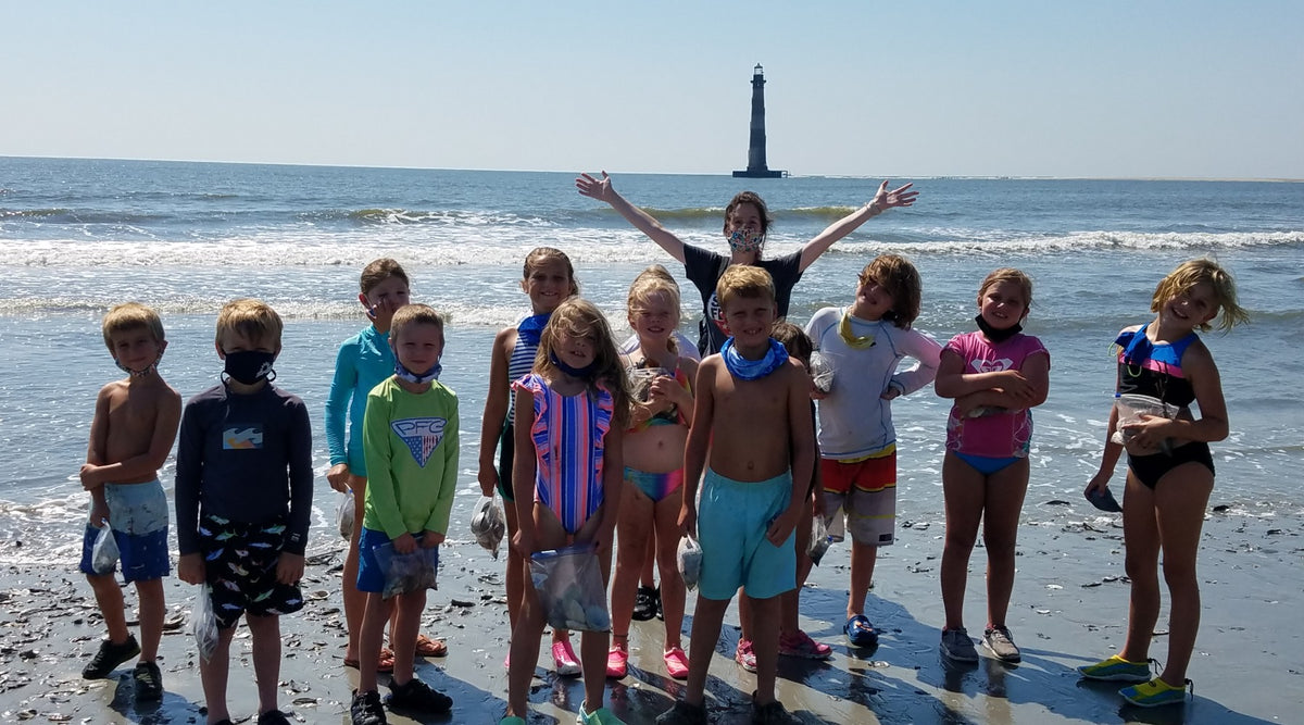Famous Adventures Outdoor Summer Camps in Charleston, SC