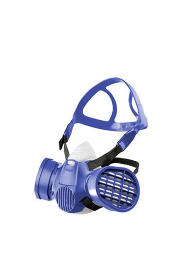 Dräger X-plore 3500 Half-Face Respirator Mask, NIOSH Approved