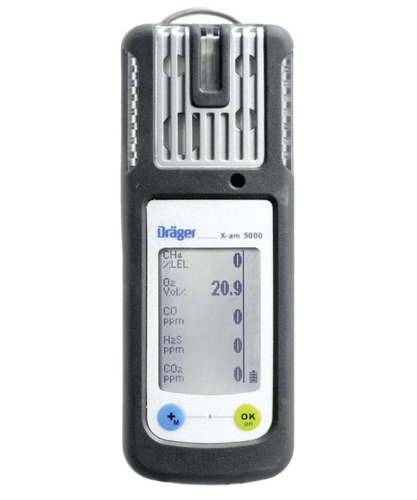 Dräger X-am® 8000 Basic Pump