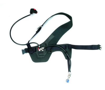 Dräger PAS Airpack Harness Complete with WWU and LDV