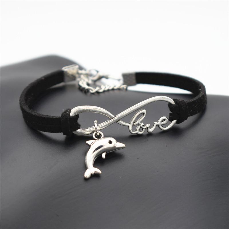 dolphin bracelet