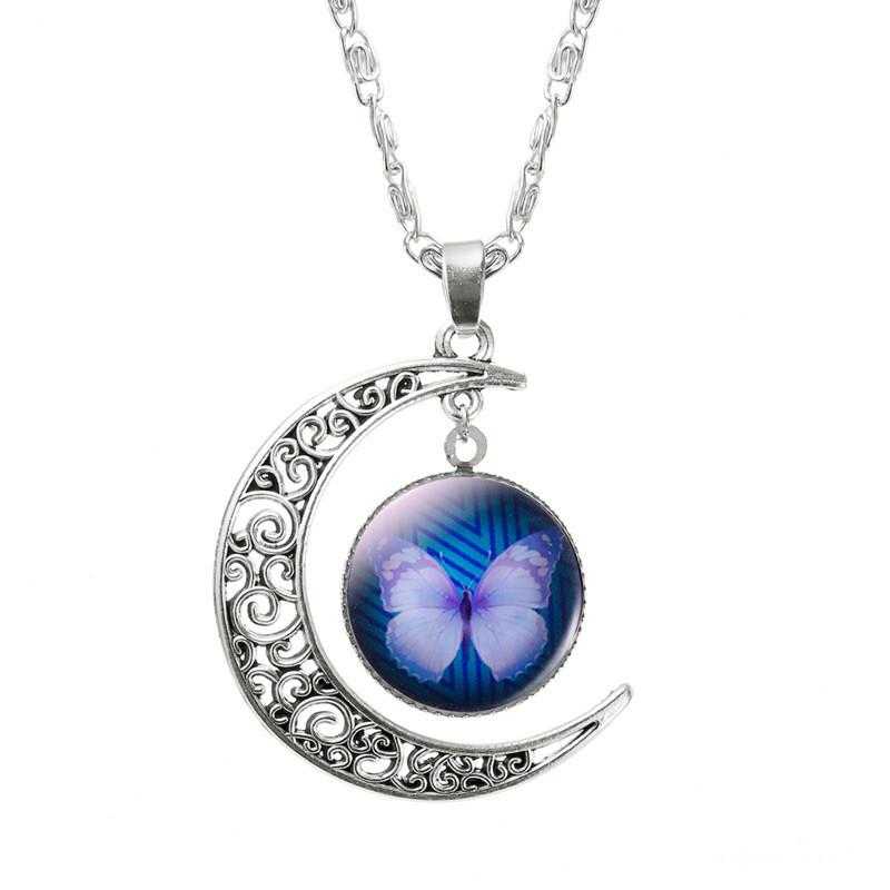 FREE Moon Butterfly Necklace — Kirijewels.com