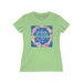 Women's Missy Tee-T-Shirt-Printify-Mint-S-Kirijewels.com