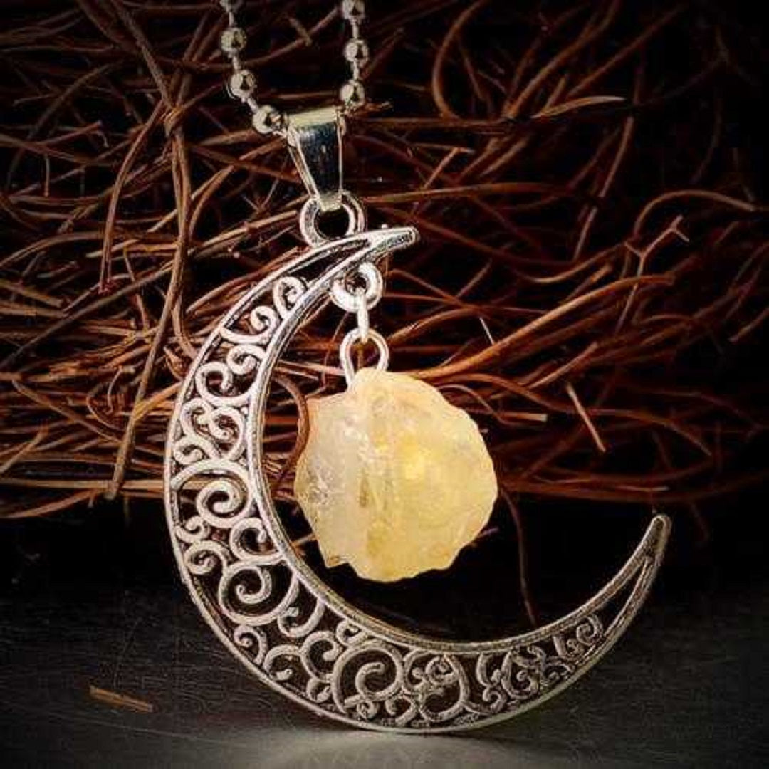 Moonstone Pendant Necklace — Kirijewels.com