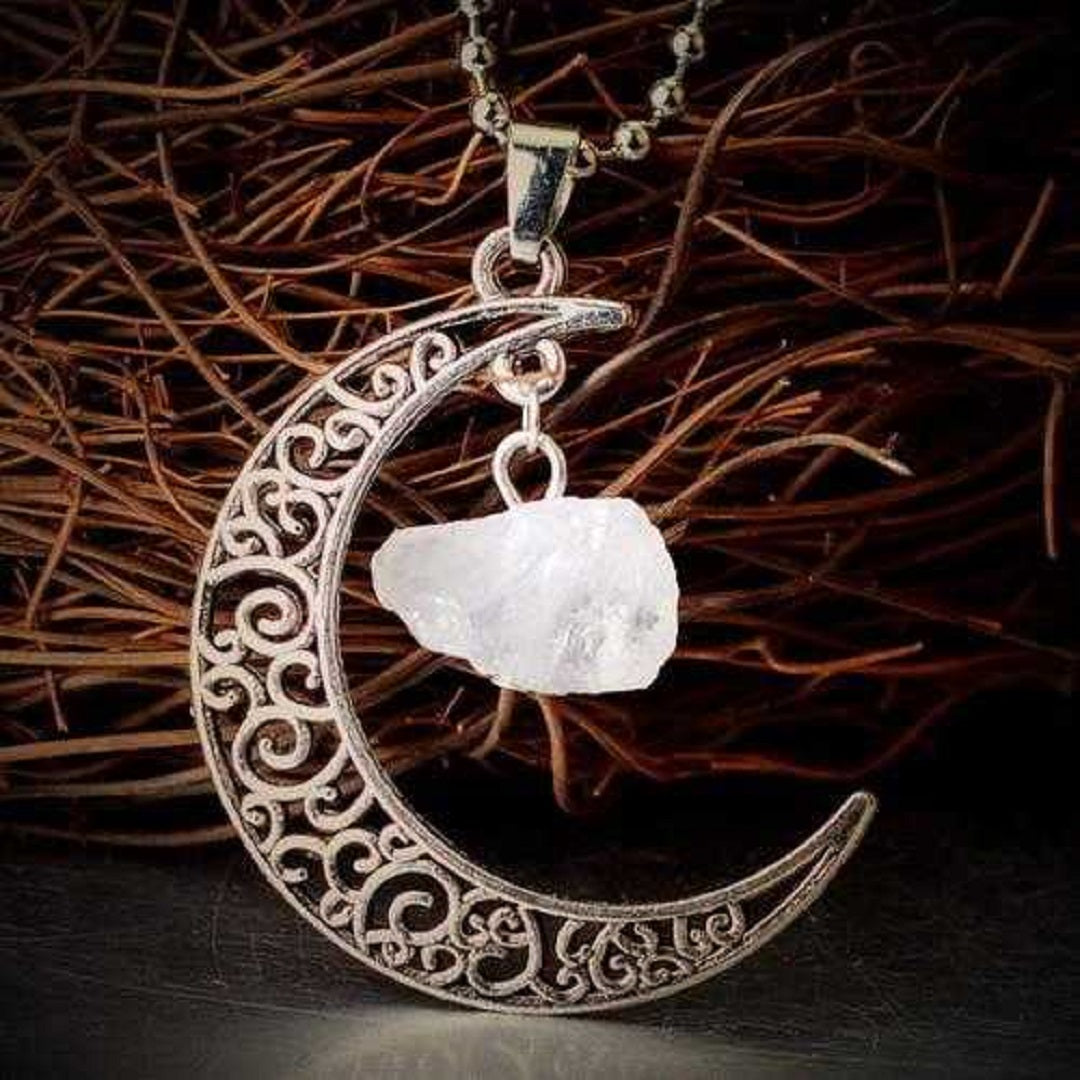 Moonstone Pendant Necklace — Kirijewels.com