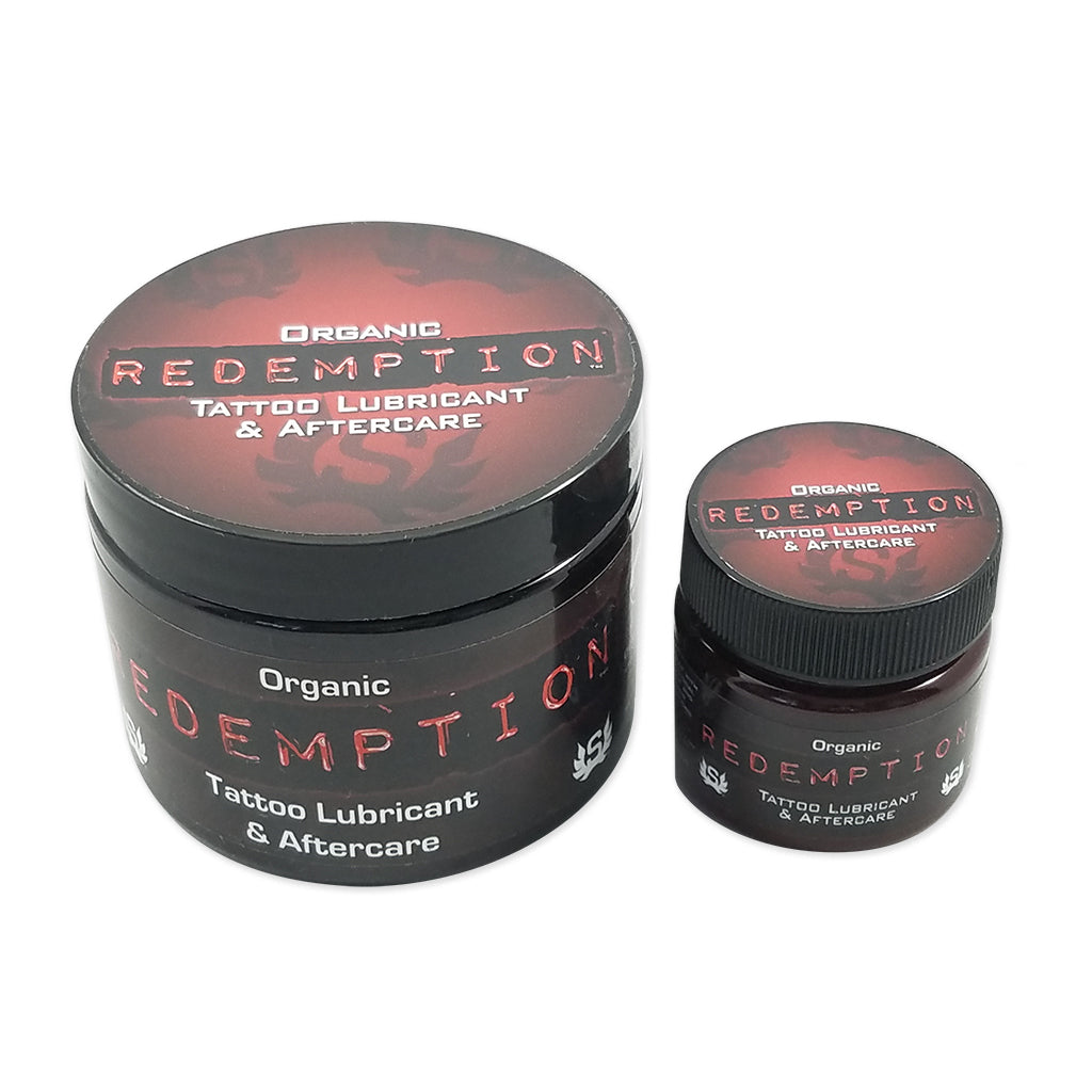 Redemption Tattoo Aftercare Antibacterial Barrier  Tattoo Stuff