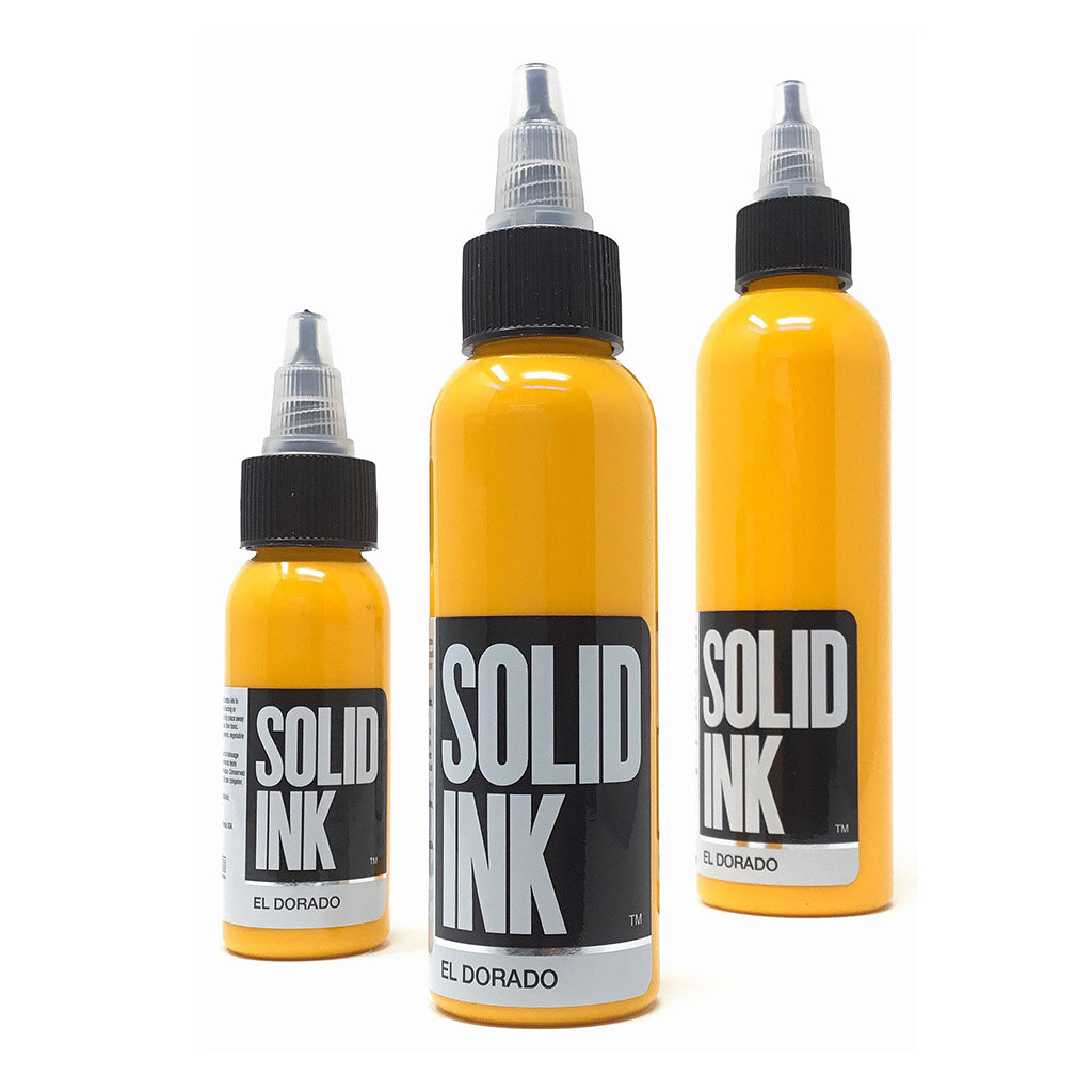 Solid Ink Dark Side Set  Darkside Tattoo Supply Inc