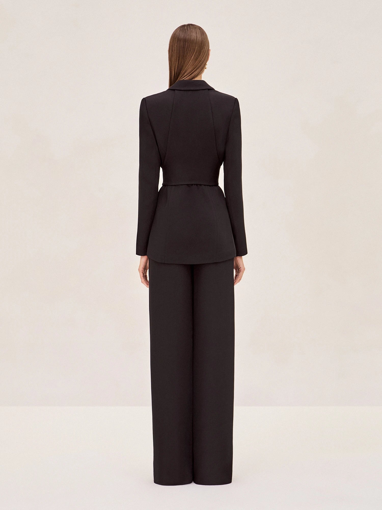 Alexis Journey Blazer In Black