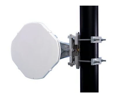 High Performance Antenna, 23GHz, Clip Mount, Radiowaves Single-polariz ...