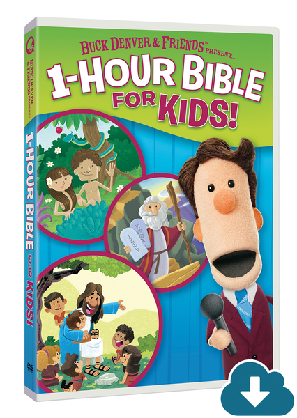 1 hour bible study lessons