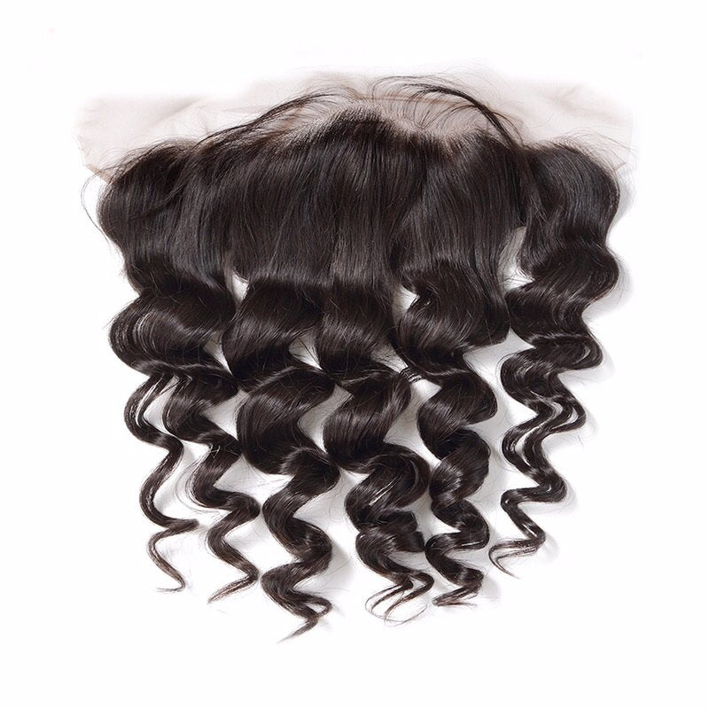 Brazilian Loosewave Frontals | Closures