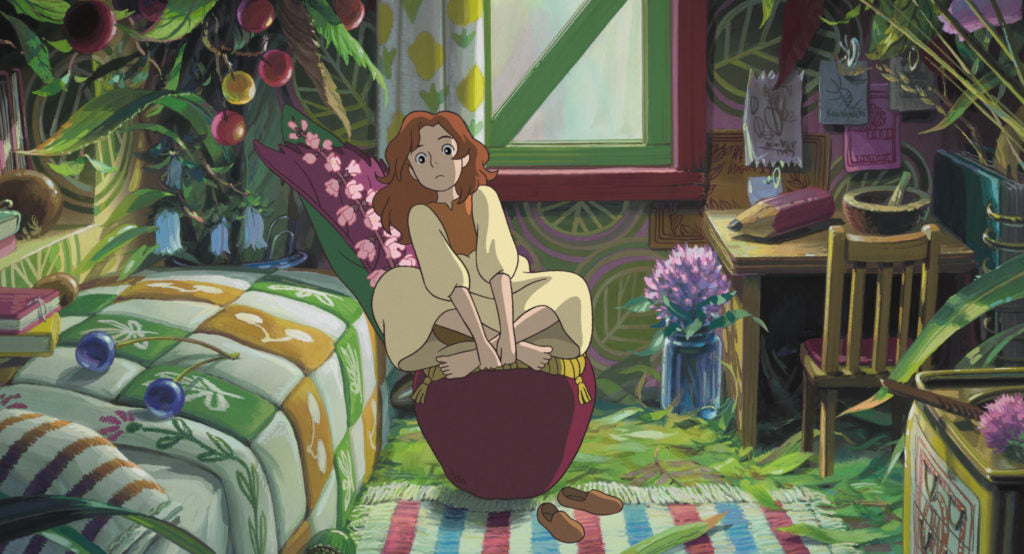 the secret world of arrietty torrent english