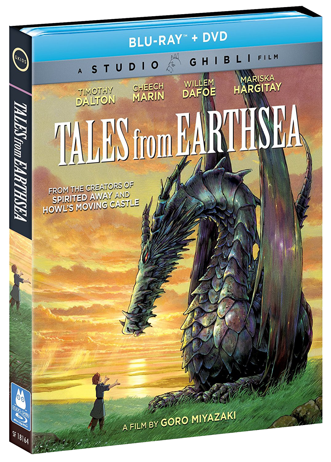 Tales From Earthsea — GKIDS Films