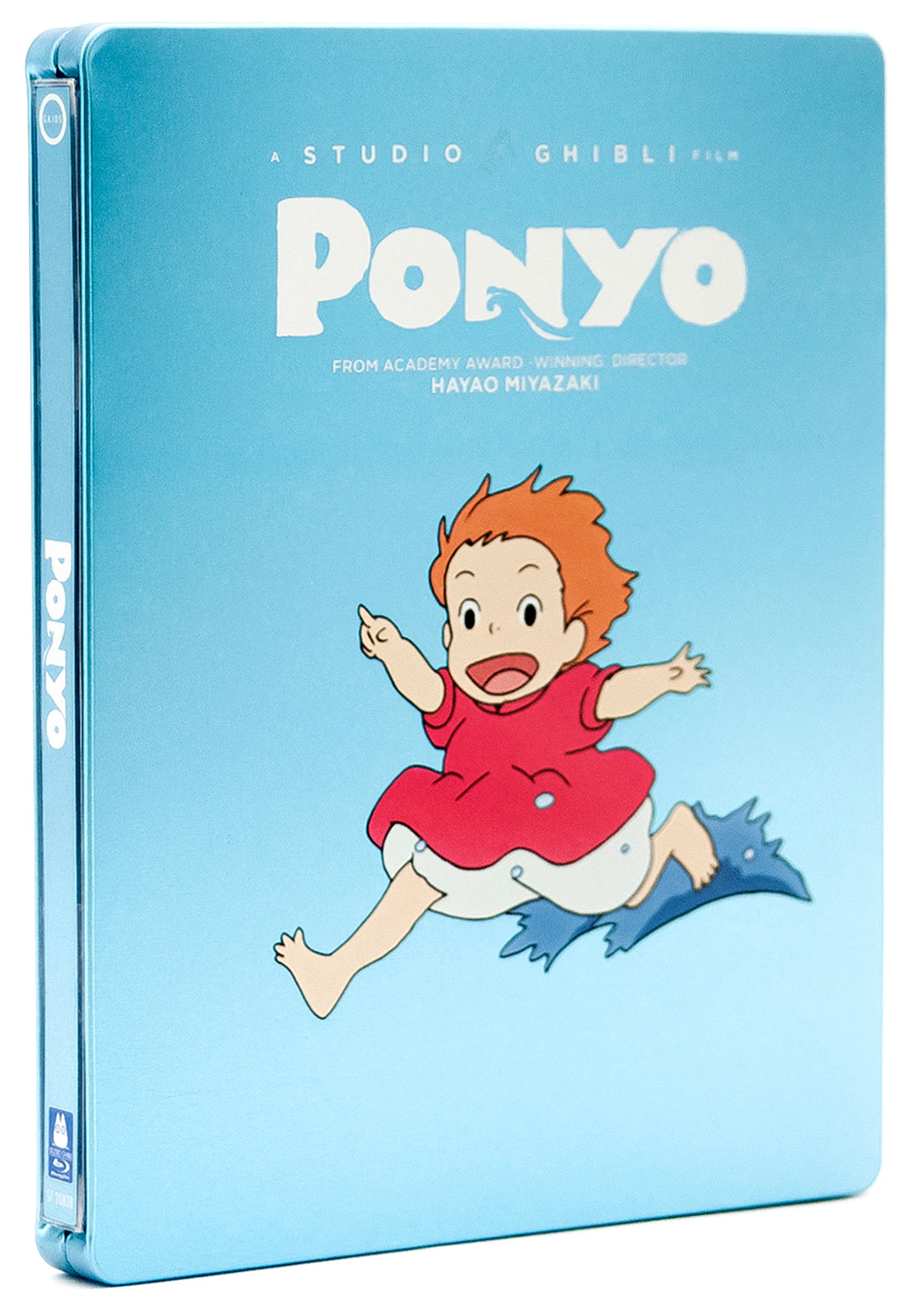 Ponyo Steelbook — GKIDS Films