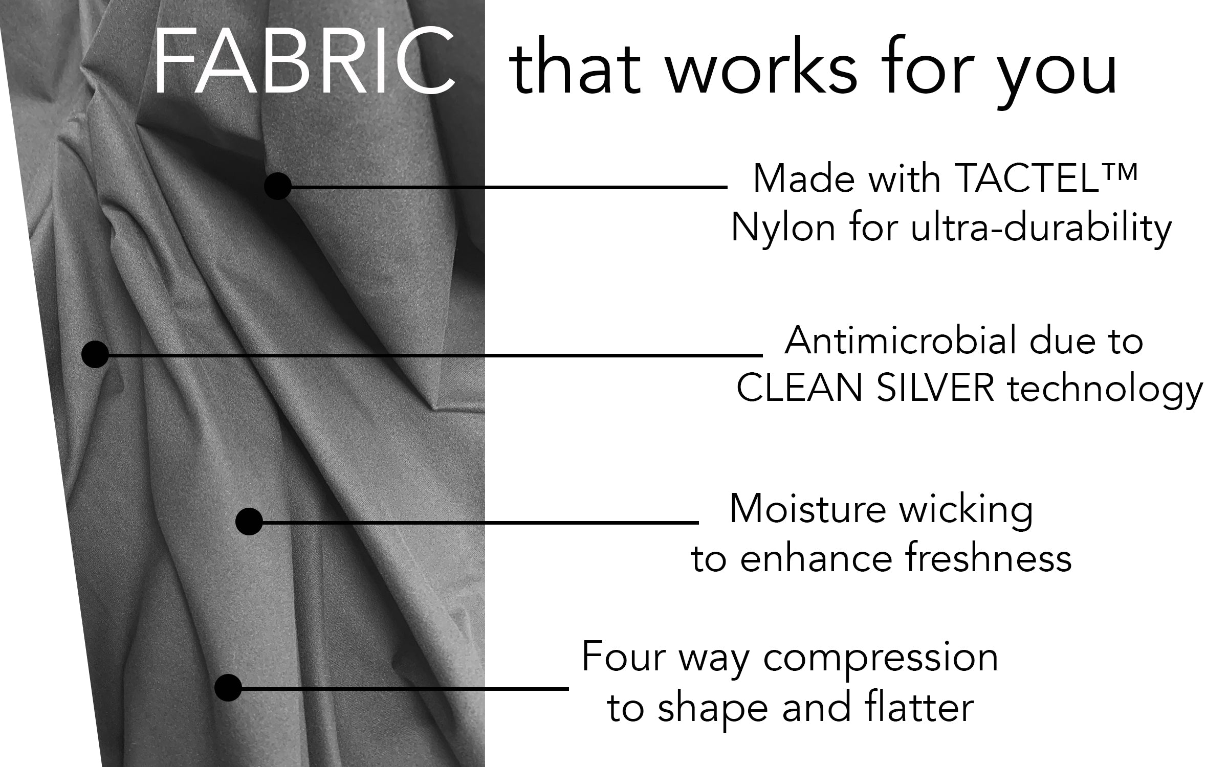 Fabric that Function | Sustainable and Performance Leggings