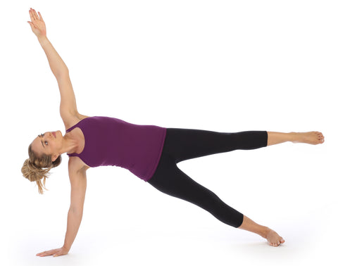 7 Standing Yoga Poses For Core Strength