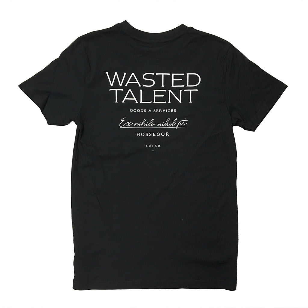 WASTED TALENT BOUTIQUE