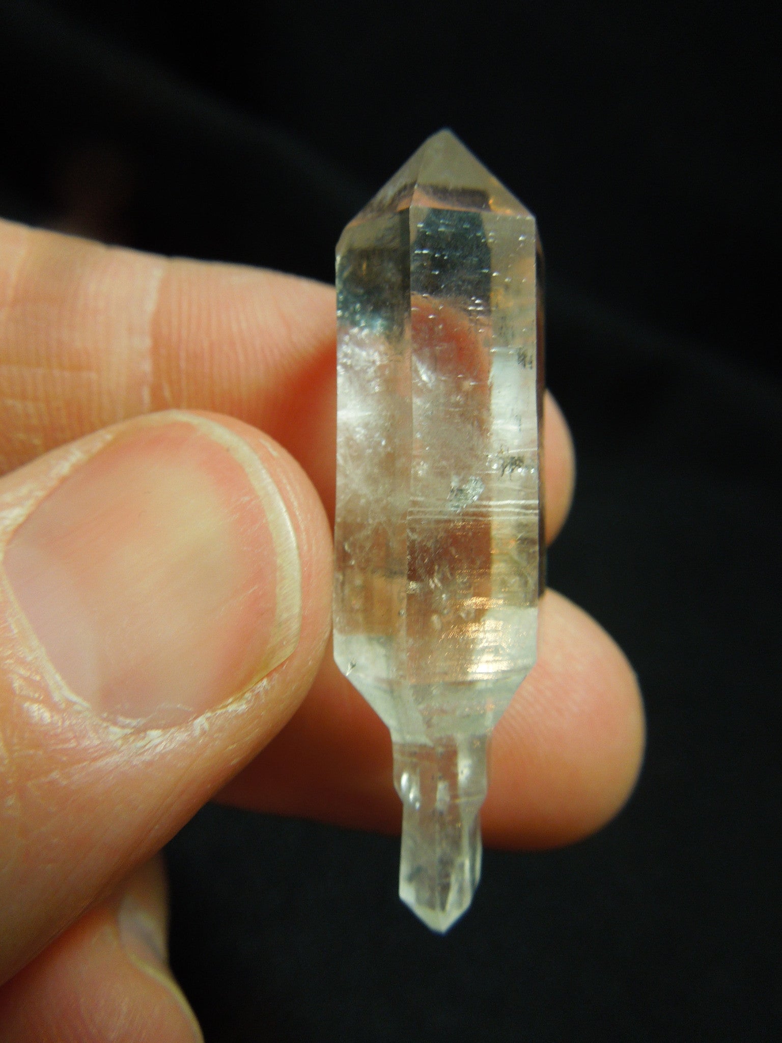 Inclusion Quartz – Divine Crystal Heart